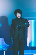 Blazer Tailoring Rayas YXA