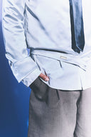 Chaqueta Camisera Satin YXA