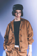 Chaqueta Statement con Broche YXA