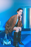 Chaqueta Structured YXA