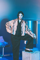 Chaqueta Structured YXA